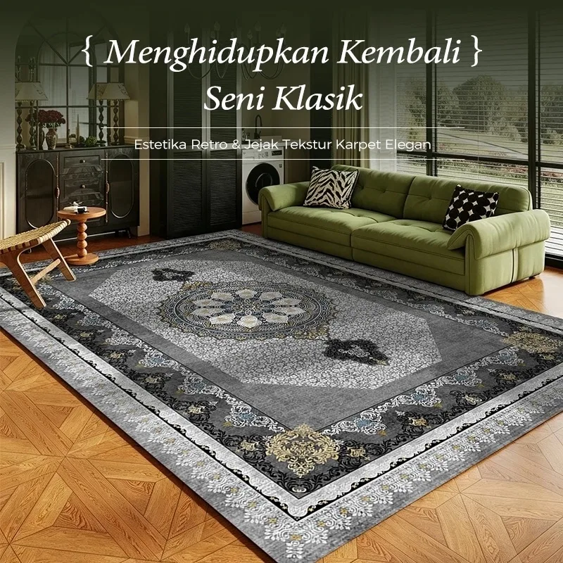 Karpet Klasik 120×180, ~Rp64rb/m² — Kumada