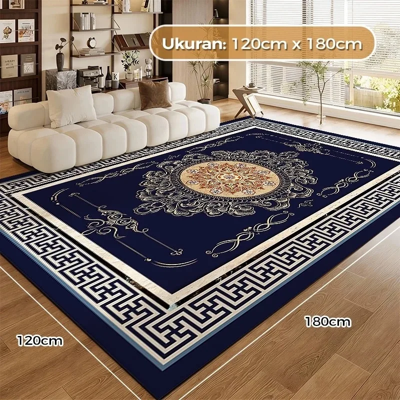 Karpet Klasik 120×180, ~Rp64rb/m² — Kumada