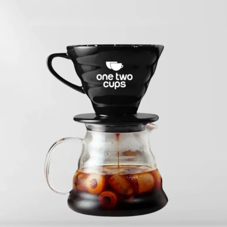 Paket Alat Seduh Kopi V60 Manual Brew — Kopi Koma